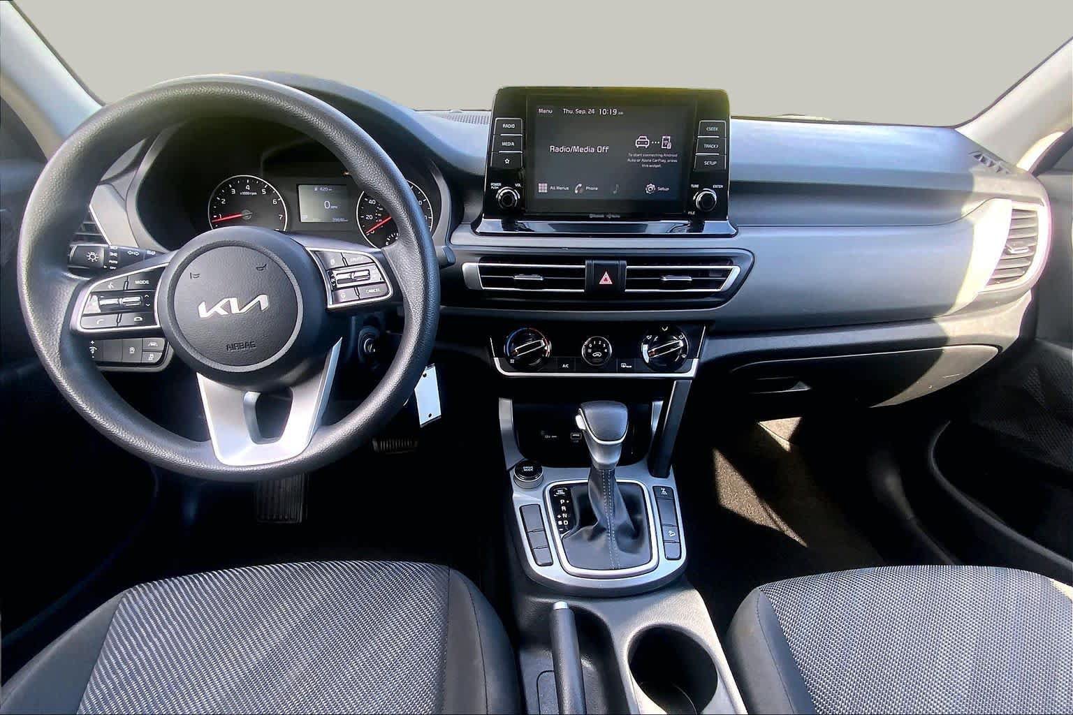 Certified 2023 Kia Seltos LX AWD/4WD image 14