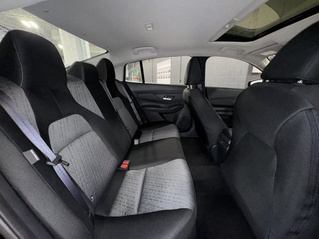 New 2026 Nissan Sentra SV w/ SV Convenience Package FWD image 16