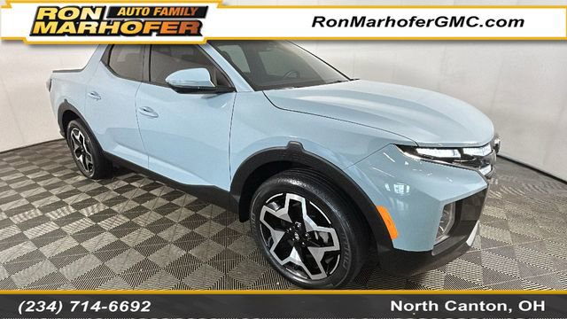 Used 2022 Hyundai Santa Cruz Limited AWD/4WD image 1