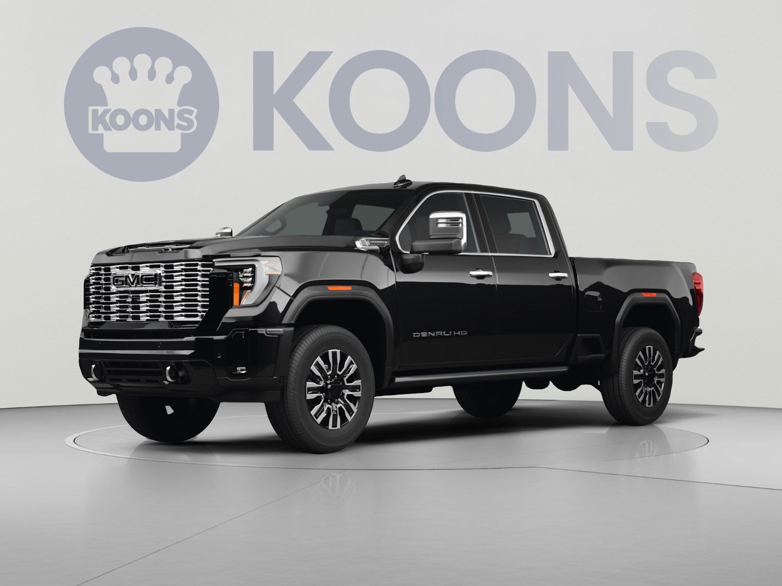 New 2026 GMC Sierra 2500 Denali Ultimate w/ Max Trailering Package