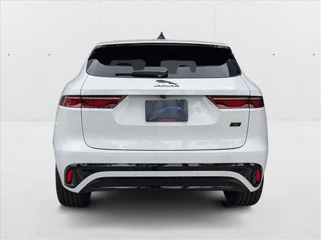New 2026 Jaguar F-PACE R-Dynamic S image 8