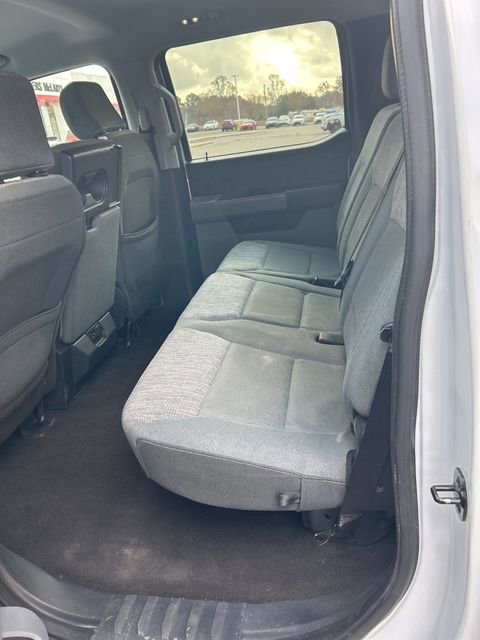 Used 2023 Ford F150 XLT w/ Equipment Group 301A Mid image 8