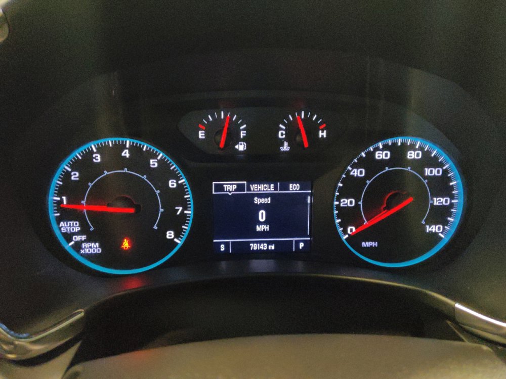 Used 2023 Chevrolet Equinox LS FWD image 23