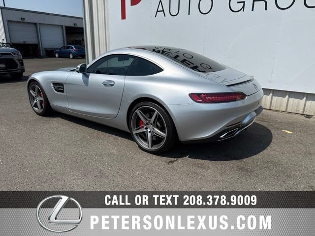 Used 2017 Mercedes-Benz AMG GT S image 6