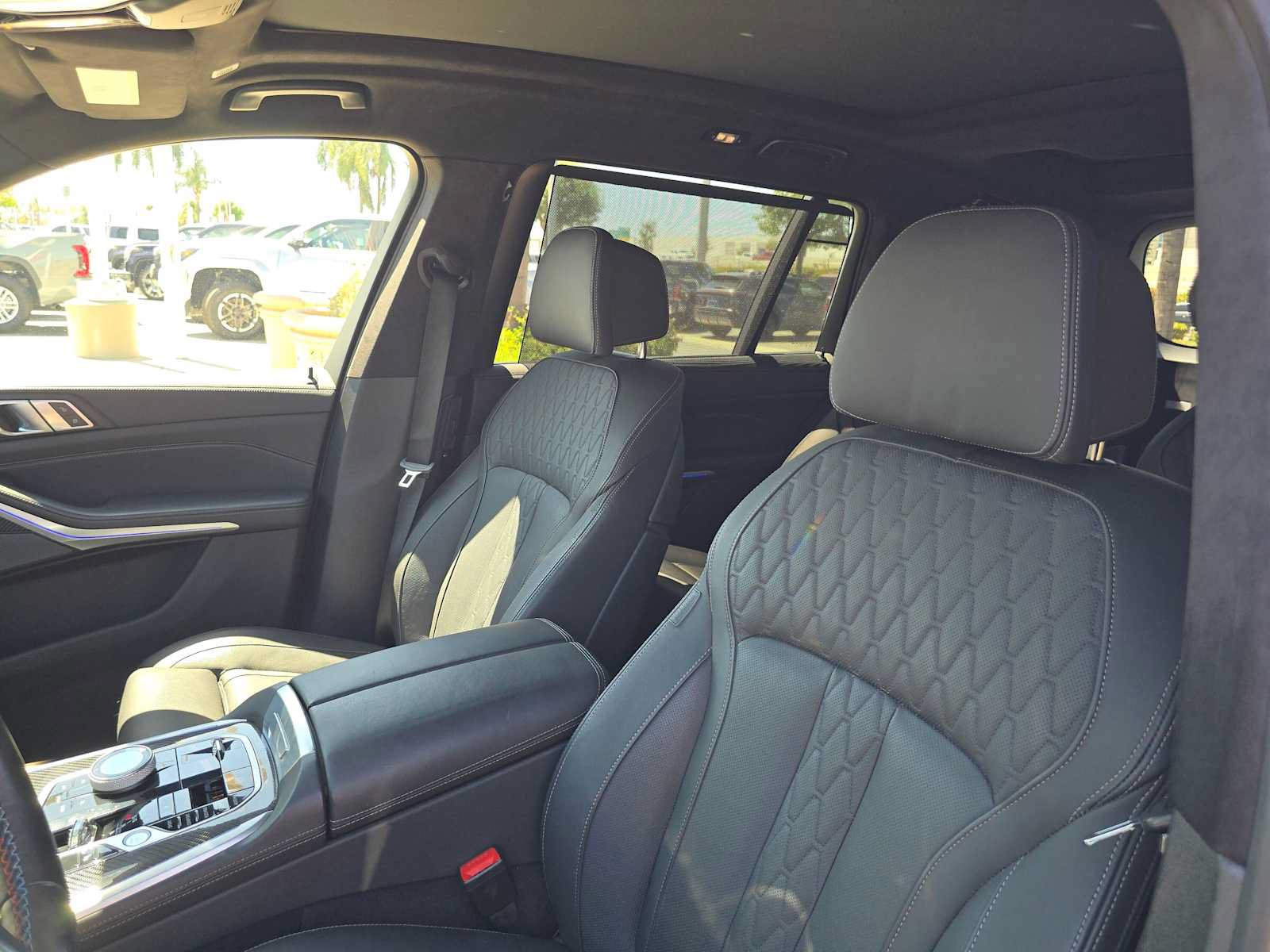 Used 2024 BMW X7 M60i w/ Executive Package AWD/4WD image 23