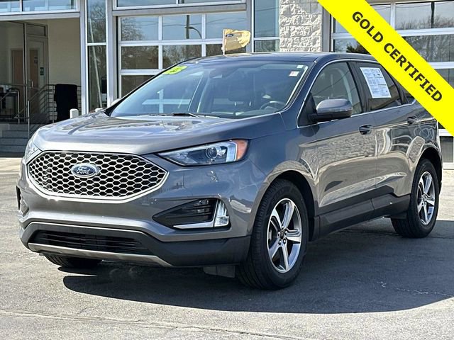 Certified 2023 Ford Edge SEL w/ Convenience Package image 4