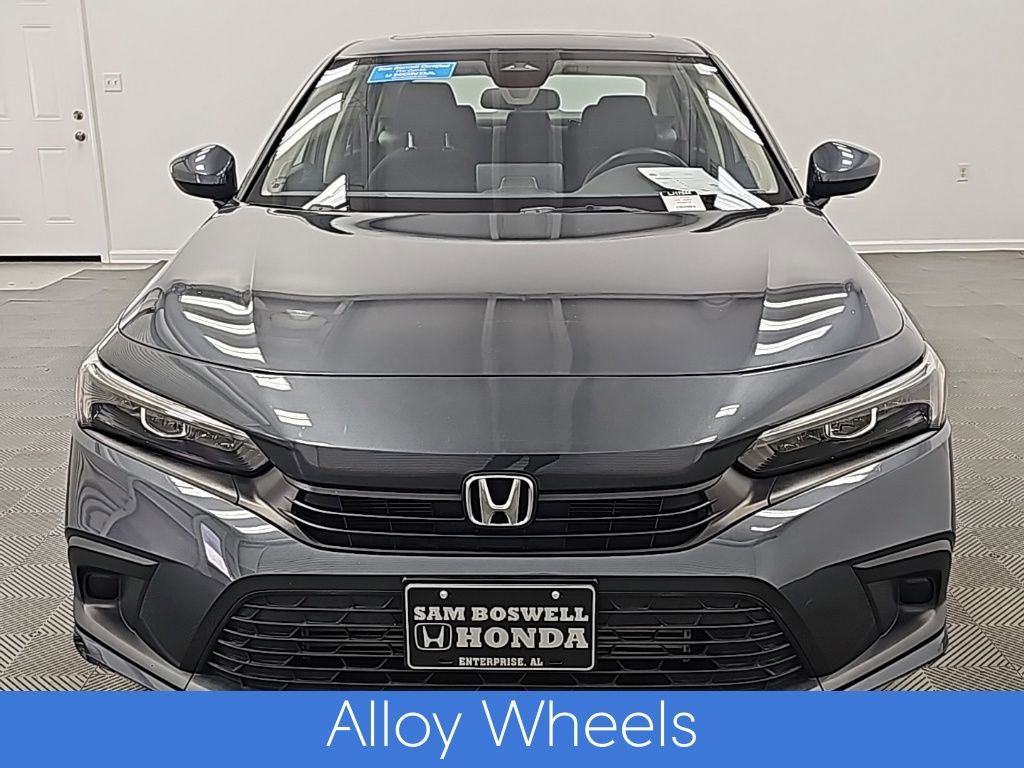 Used 2023 Honda Civic EX image 4