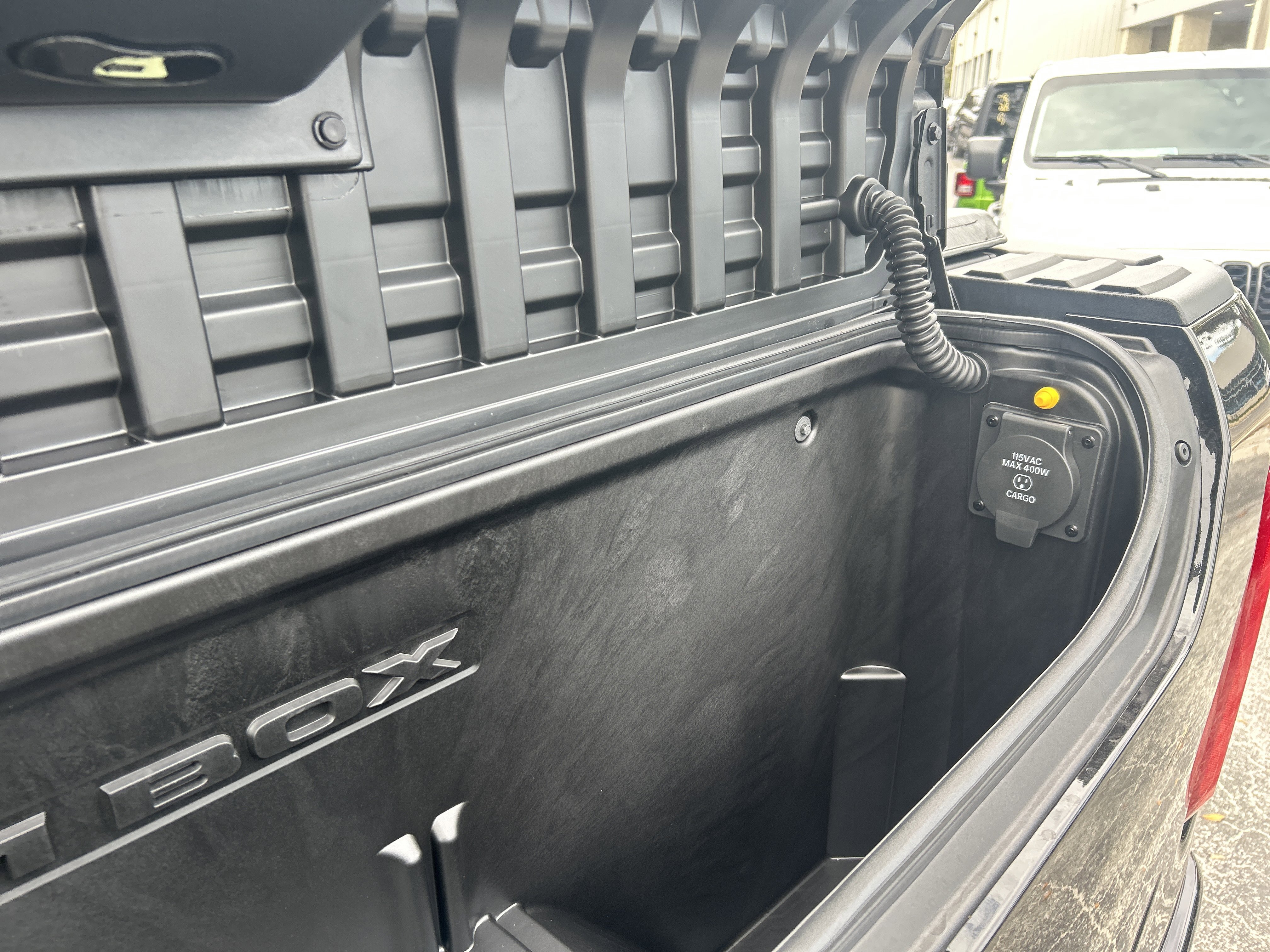 New 2026 RAM 1500 Tungsten image 60