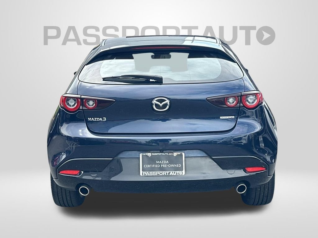 Used 2024 MAZDA MAZDA3 s FWD image 3