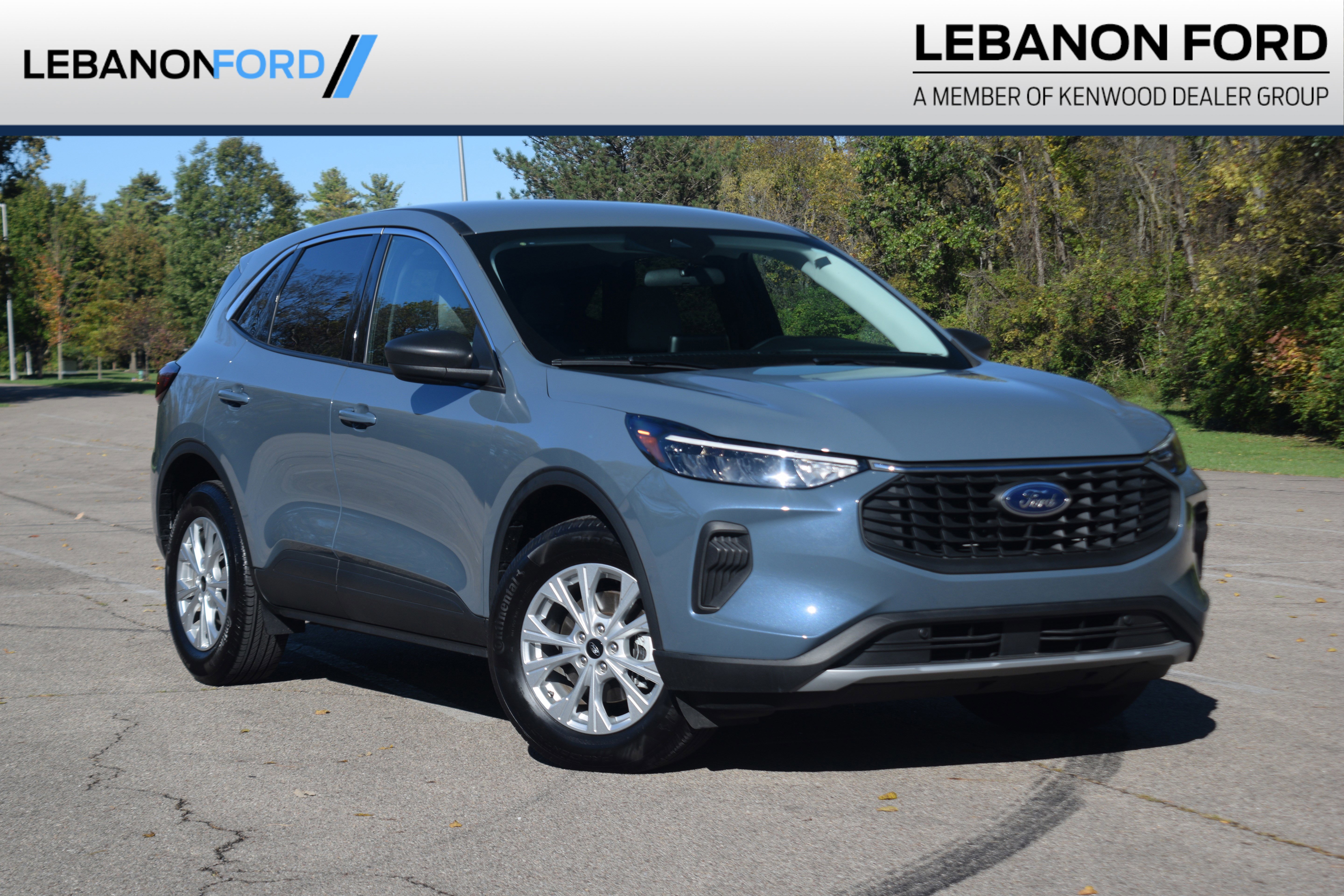 Used 2023 Ford Escape Active