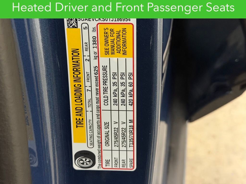 Used 2026 Buick Enclave Avenir w/ Super Cruise Package image 34