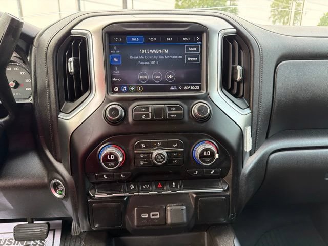 Used 2022 Chevrolet Silverado 1500 LT Trail Boss w/ Bed Protection Package AWD/4WD image 18