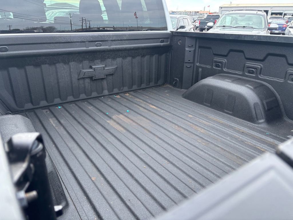 Certified 2025 Chevrolet Silverado 1500 Custom Trail Boss w/ Dark Appearance Package image 26