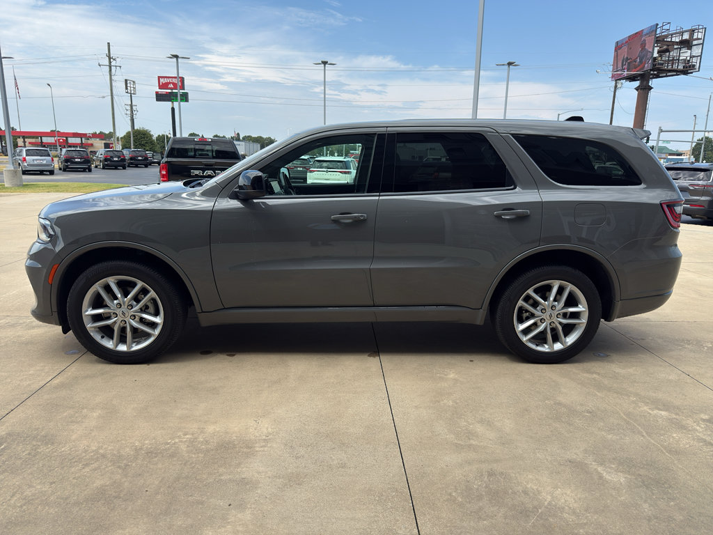 Used 2025 Dodge Durango GT AWD/4WD image 6