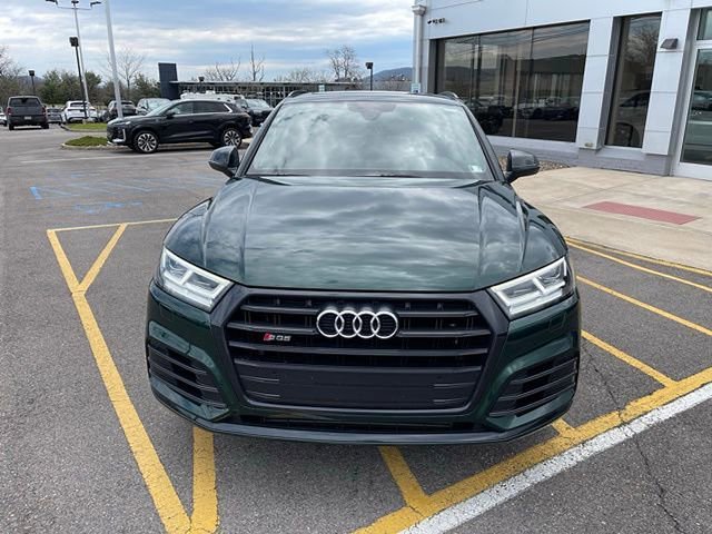 Used 2019 Audi SQ5 Premium Plus w/ Premium Plus Package image 8