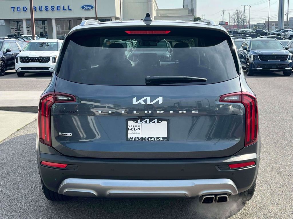 Used 2022 Kia Telluride EX image 30