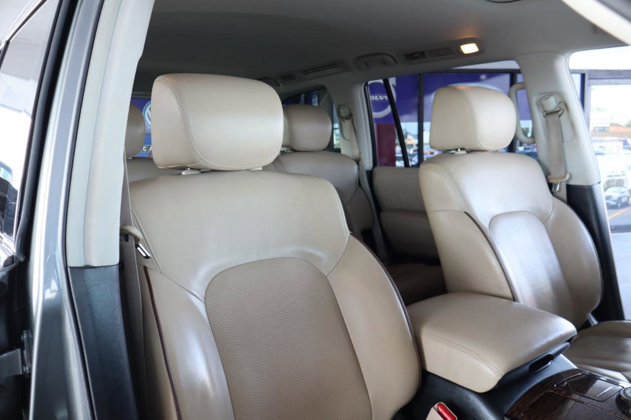 Used 2017 Nissan Armada Platinum RWD image 39