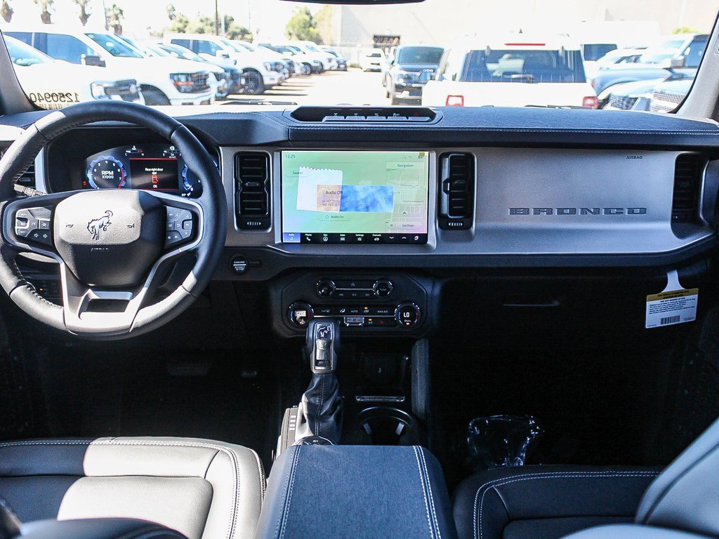 New 2025 Ford Bronco Outer Banks image 14