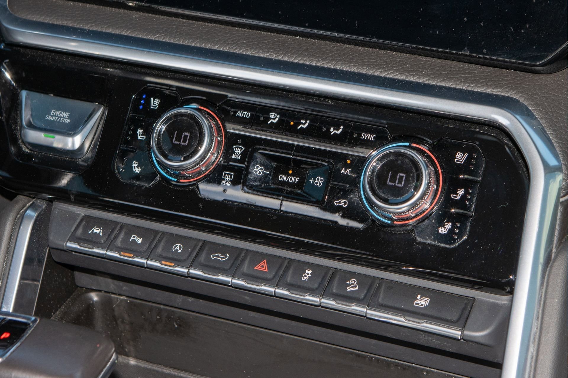 Used 2022 GMC Sierra 1500 Denali w/ Technology Package image 22