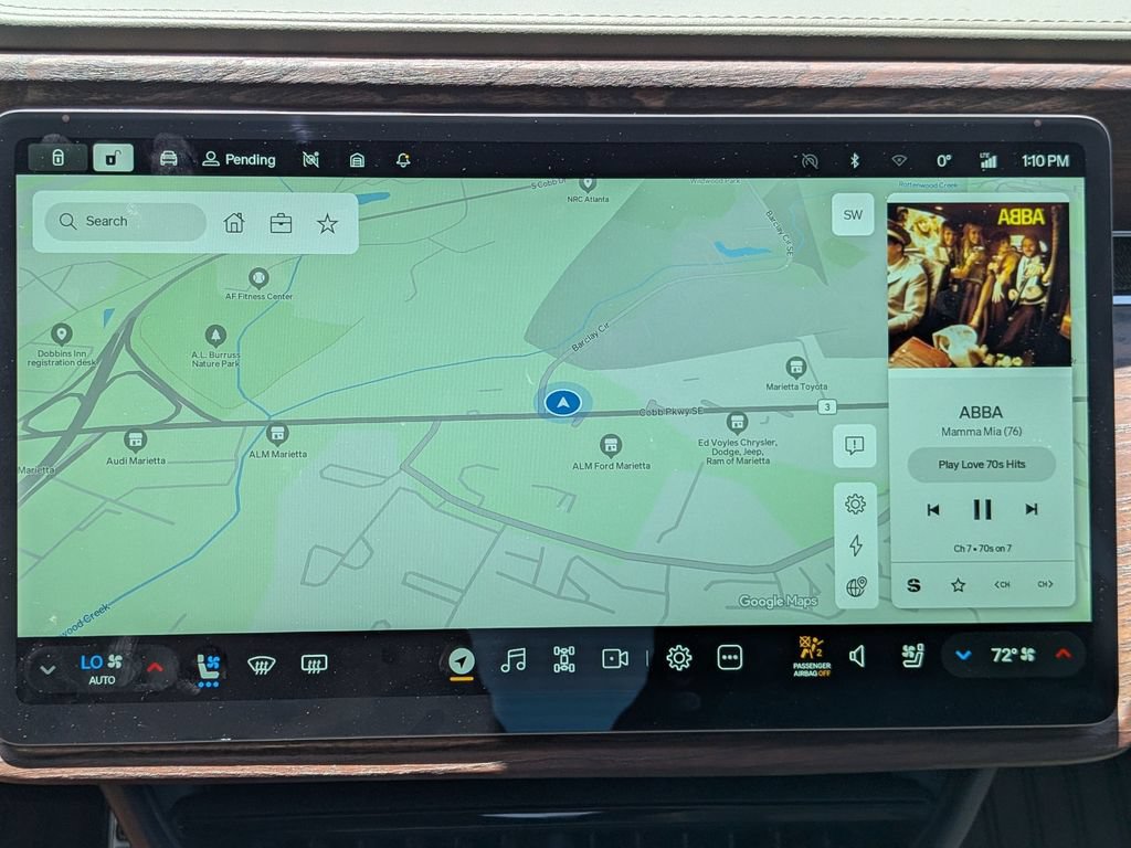 Used 2023 Rivian R1T Adventure Quad AWD/4WD image 16