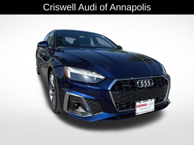 Used 2023 Audi A5 2.0T Premium Plus w/ Premium Plus AWD/4WD image 8
