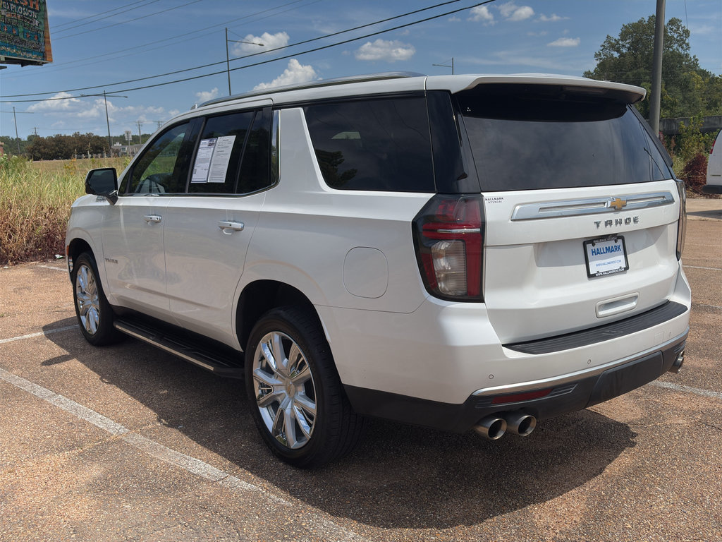 Used 2021 Chevrolet Tahoe High Country RWD image 5