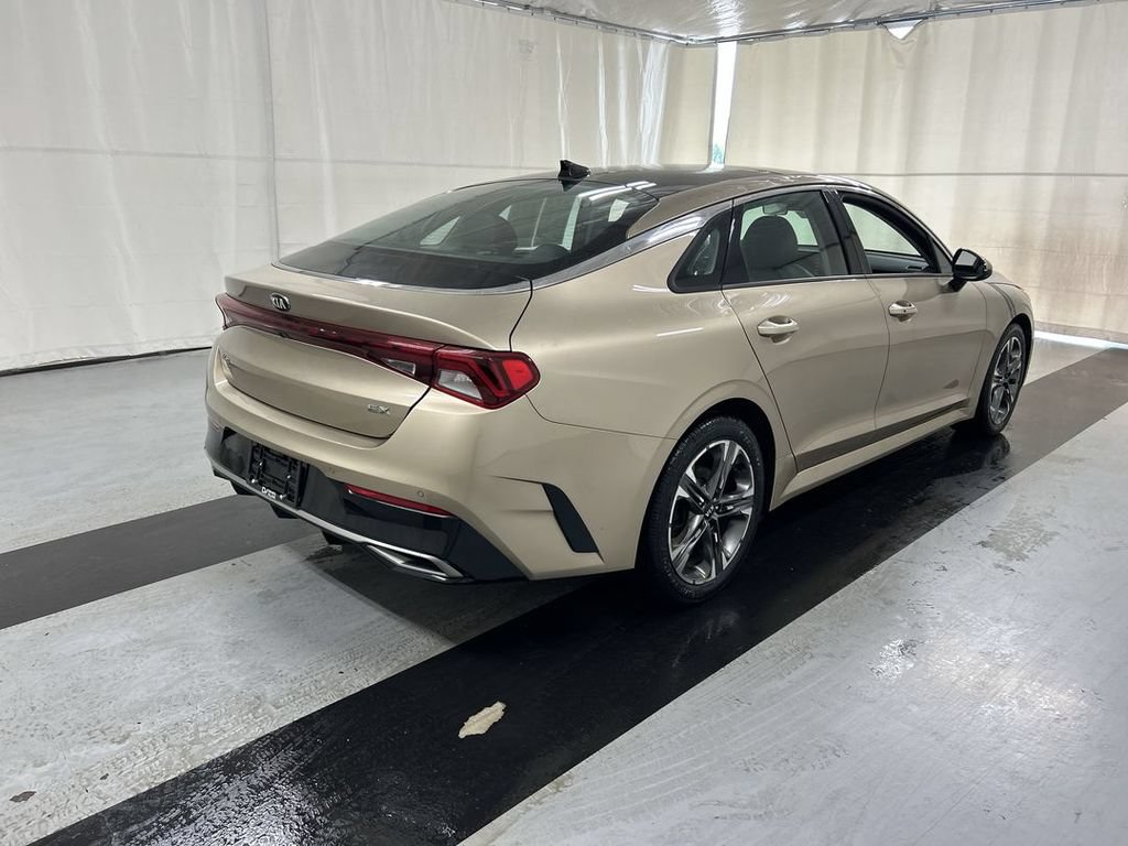 Used 2021 Kia K5 EX w/ EX Premium Package FWD image 2