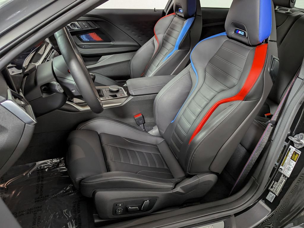 Certified 2024 BMW M2 w/ Lighting Package image 18