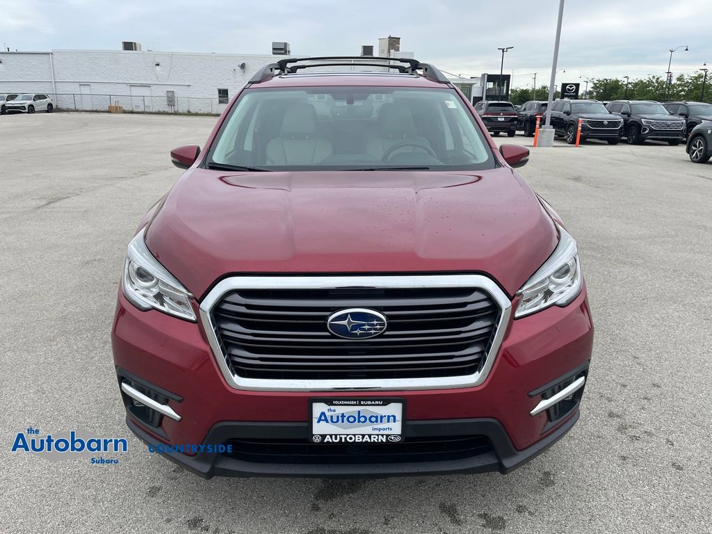 Used 2019 Subaru Ascent Limited w/ Popular Package #2A AWD/4WD image 8
