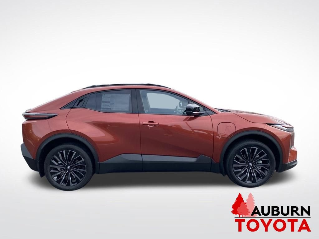 New 2026 Toyota C-HR AWD/4WD image 2