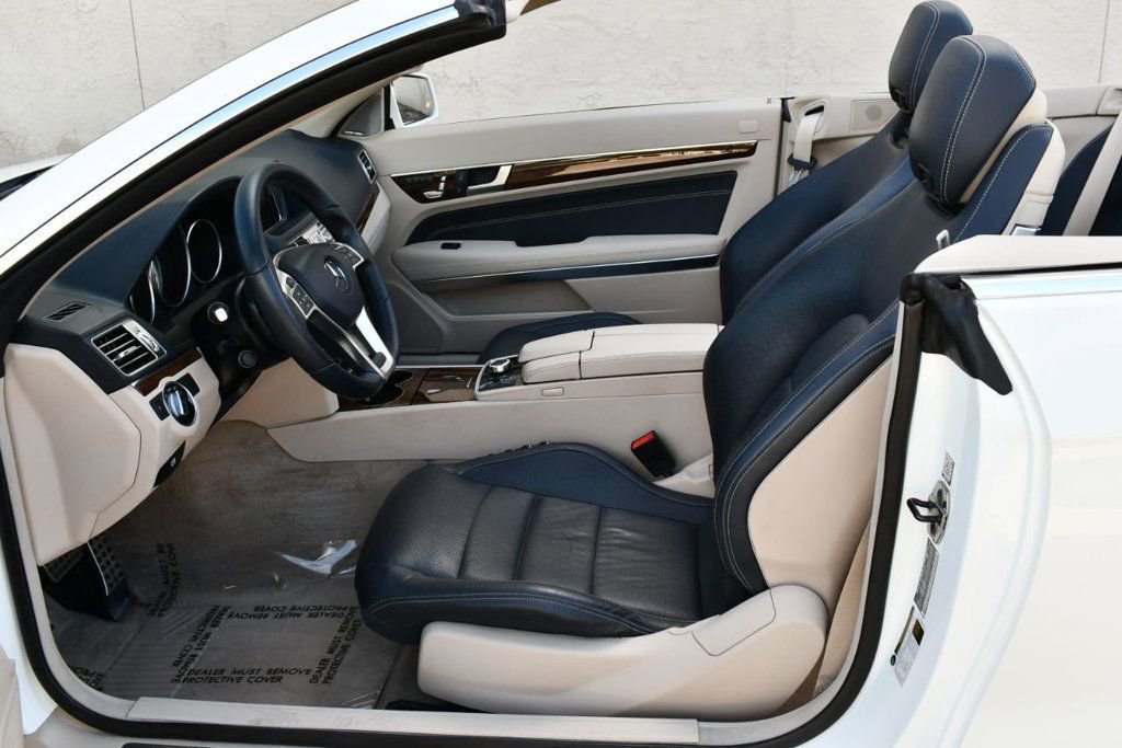 Used 2017 Mercedes-Benz E 400 Cabriolet image 51