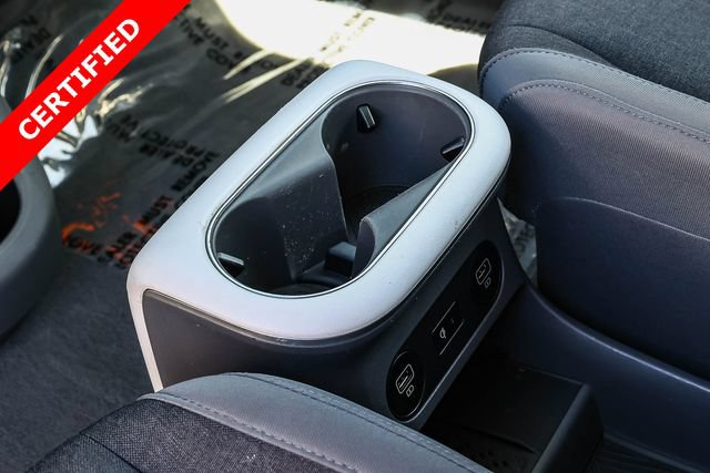 Certified 2024 Hyundai Ioniq 5 SEL RWD image 21