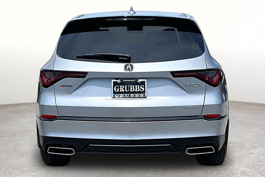 New 2026 Acura MDX A-Spec AWD/4WD image 6
