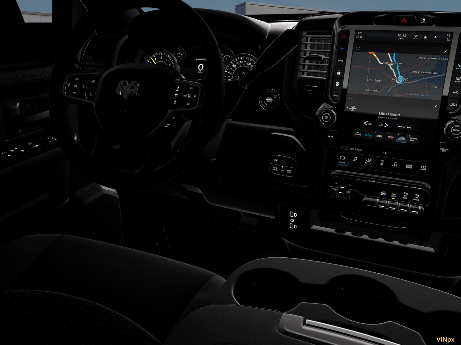 New 2026 RAM 3500 Tradesman image 14