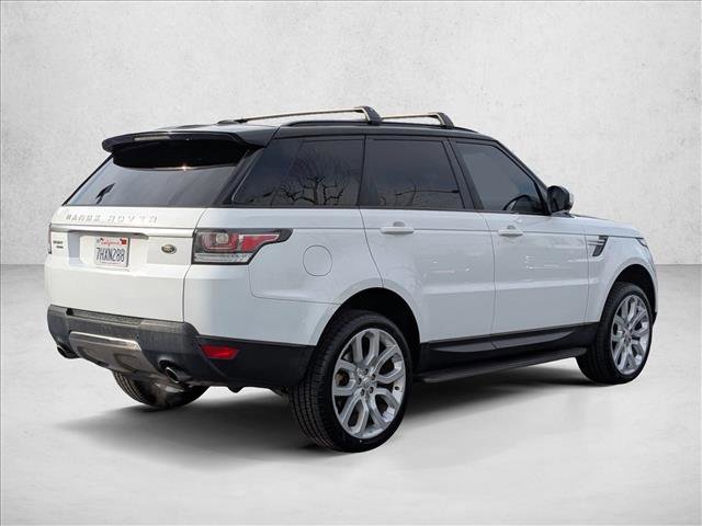 Used 2014 Land Rover Range Rover Sport HSE image 5