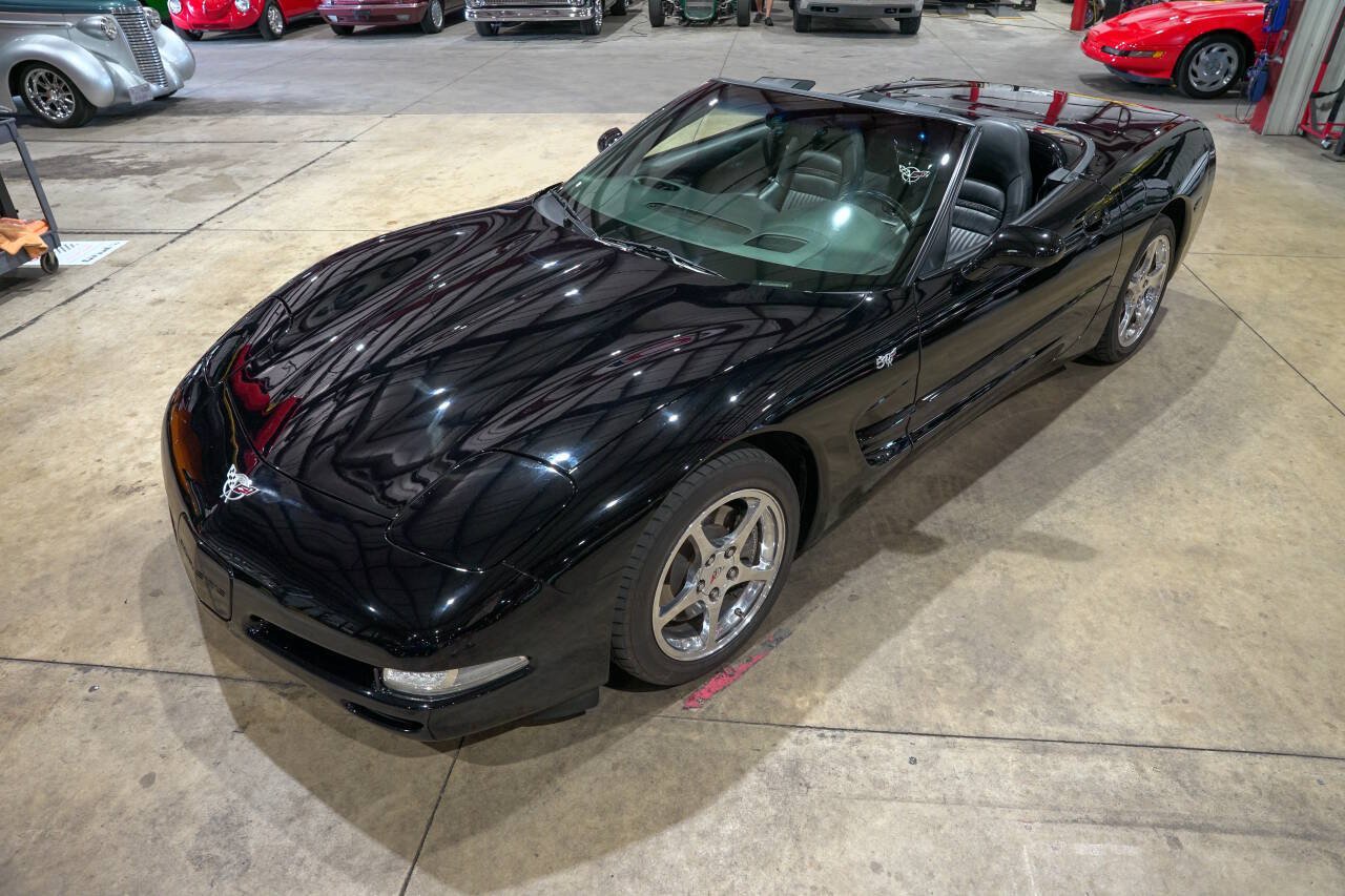 Used 2003 Chevrolet Corvette Convertible w/ Preferred Equipment Group1 RWD image 15