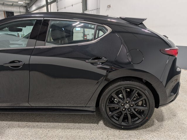 New 2026 MAZDA MAZDA3 Hatchback w/Premium Plus Pkg AWD/4WD image 8