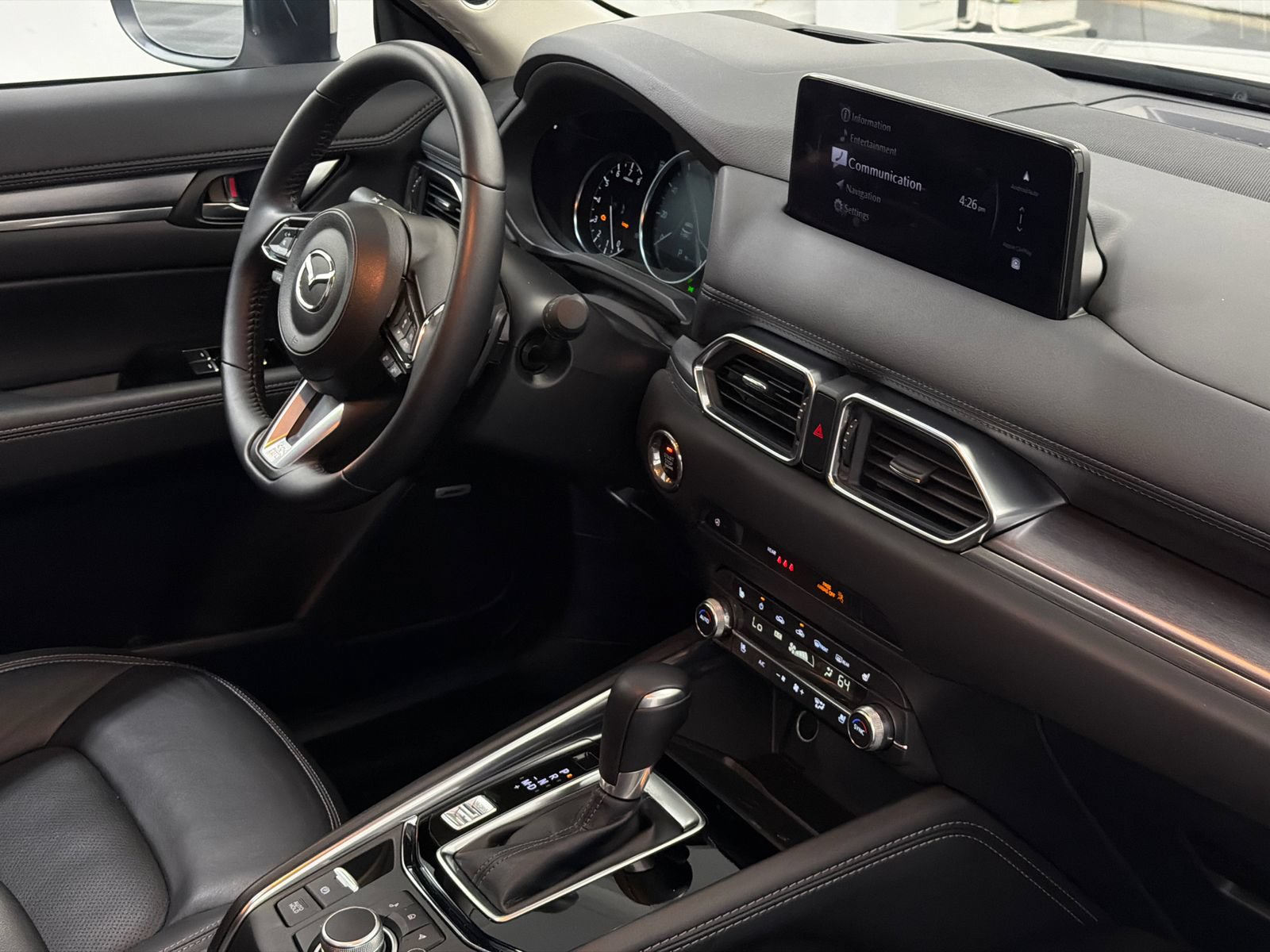 Certified 2025 MAZDA CX-5 AWD 2.5 S image 9