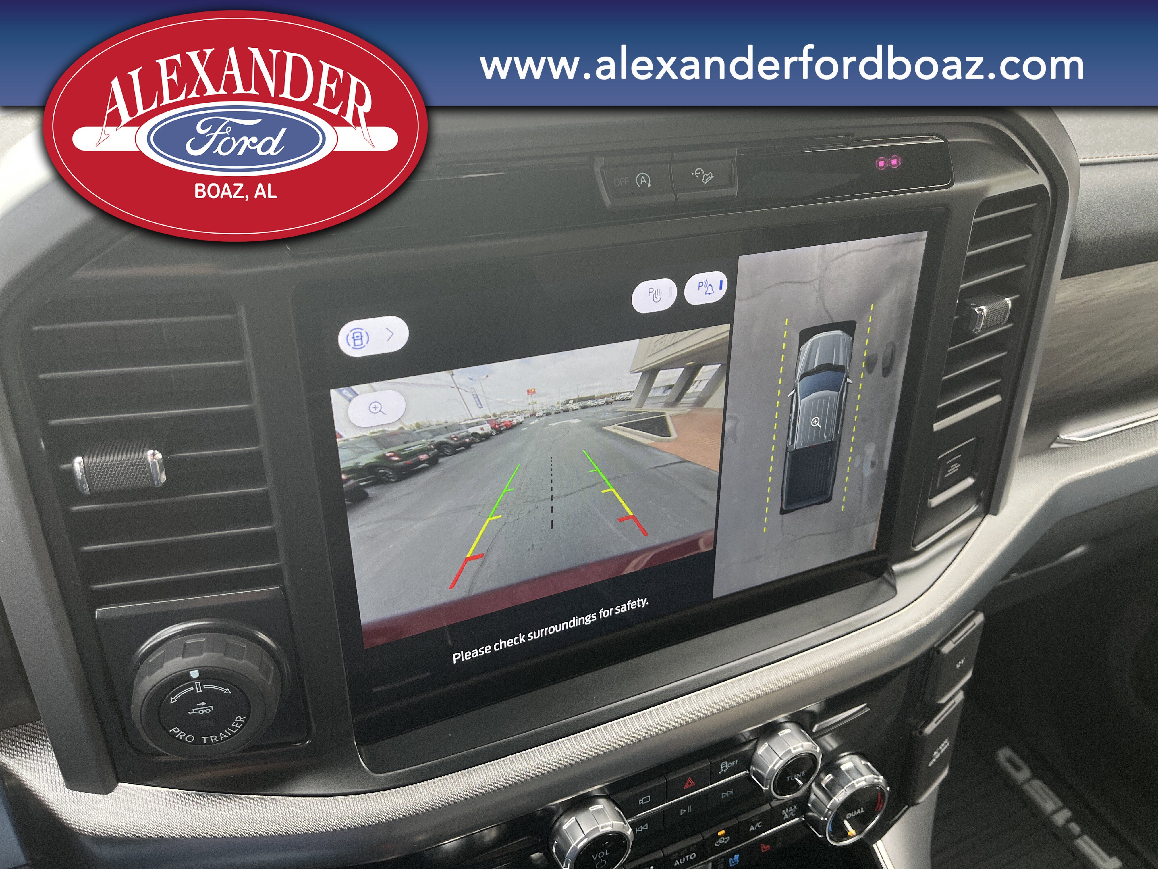 New 2026 Ford F150 Lariat w/ Equipment Group 501A Mid image 31