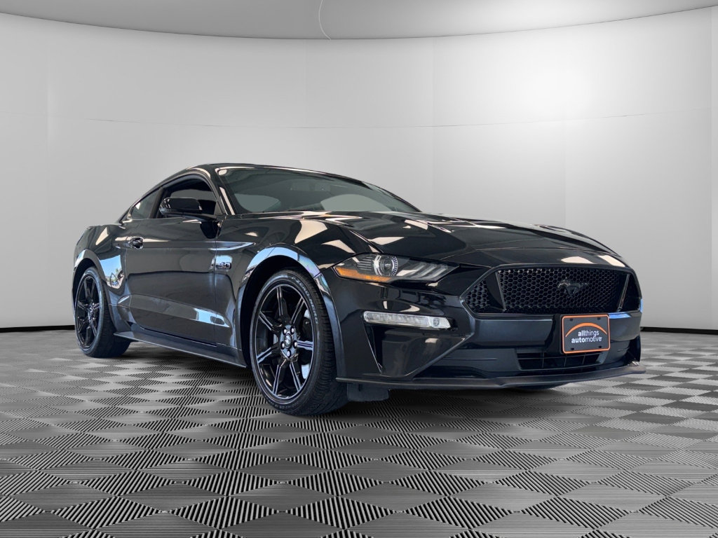 Used 2019 Ford Mustang GT Premium w/ Equipment Group 401A RWD image 8