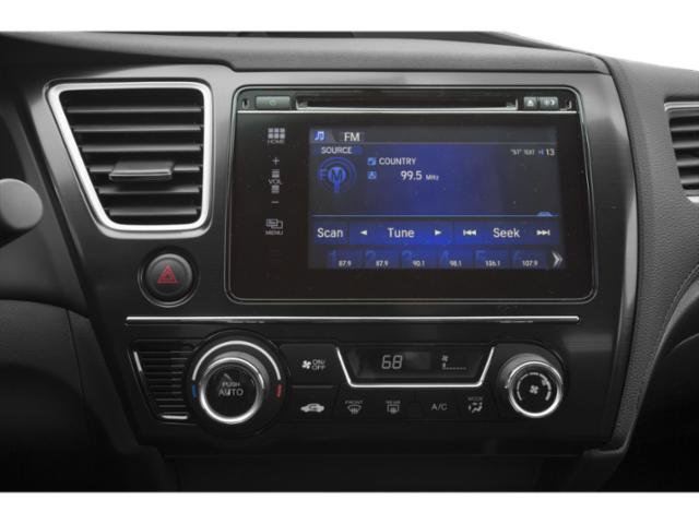 Used 2015 Honda Civic SE image 9