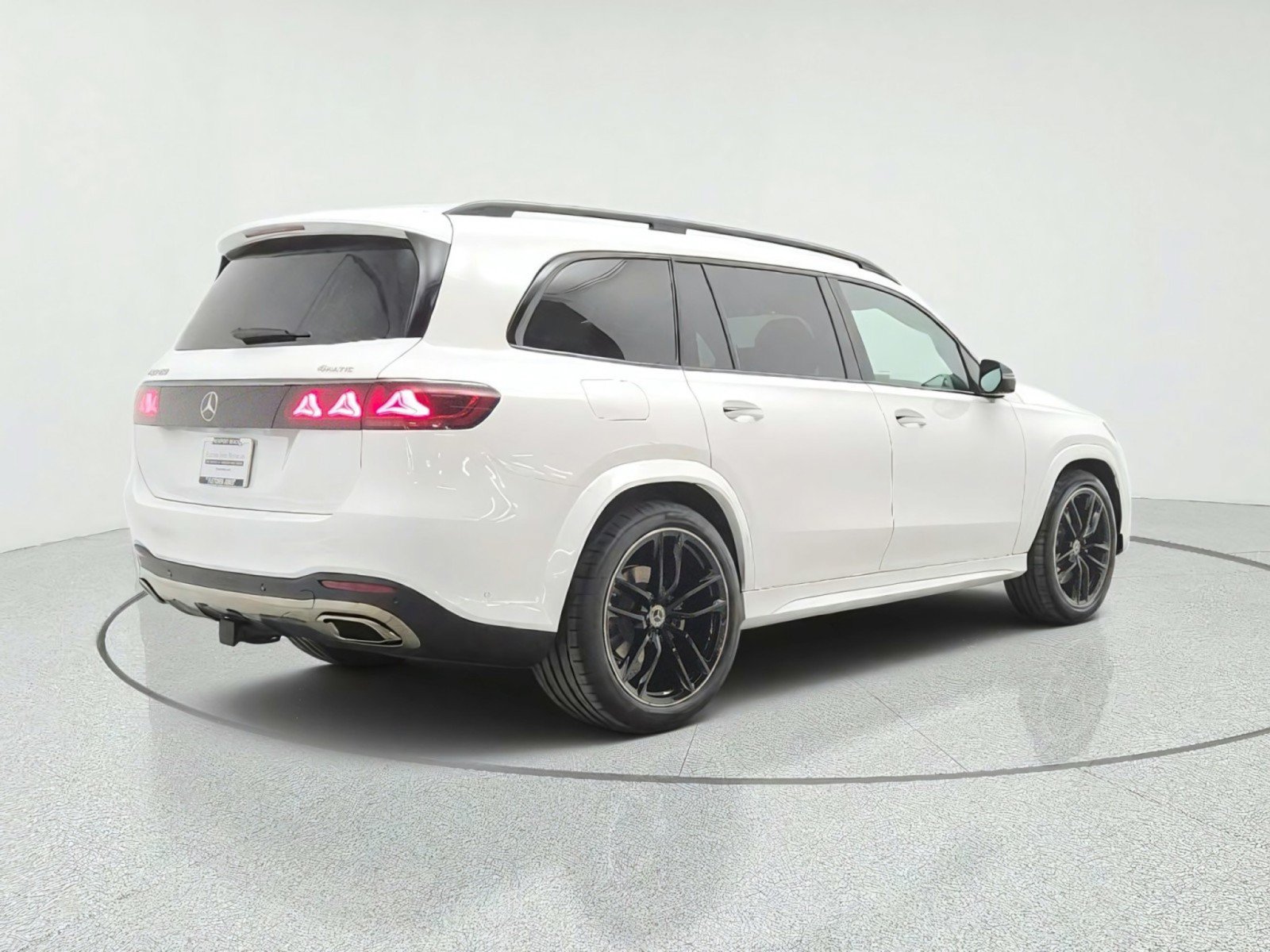 New 2027 Mercedes-Benz GLS 450 4MATIC image 5