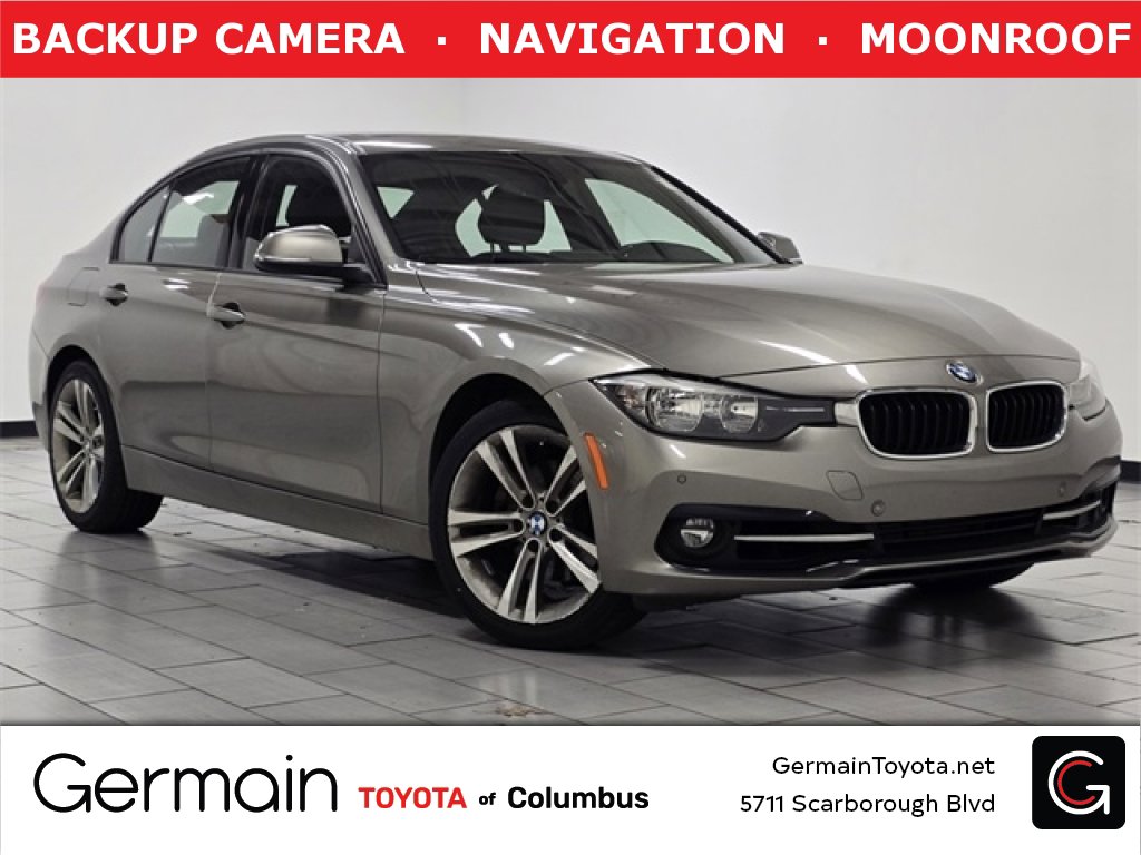 Used 2016 BMW 328i xDrive Sedan AWD/4WD image 1