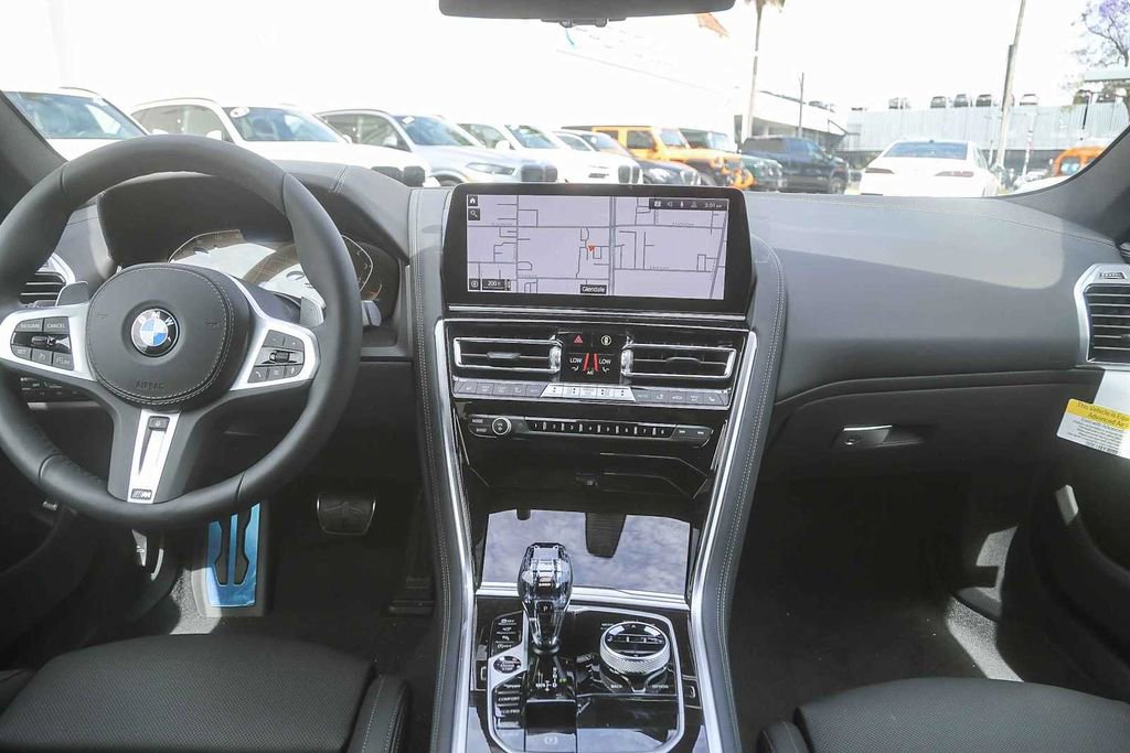 New 2026 BMW 840i image 9