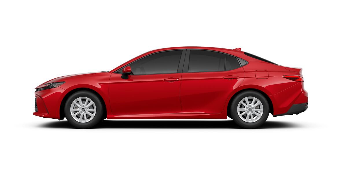 New 2026 Toyota Camry LE AWD/4WD image 3