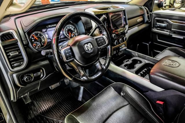 Used 2019 RAM 2500 Laramie image 5