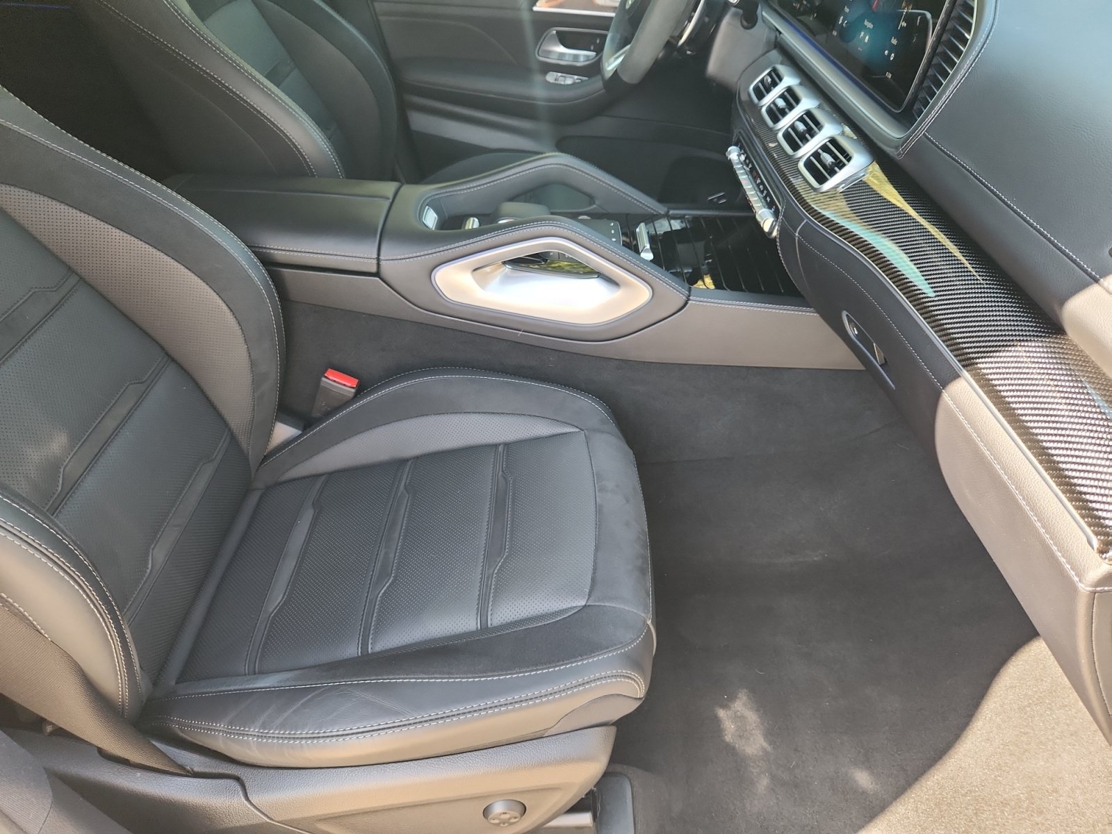 Used 2025 Mercedes-Benz GLE 53 AMG 4MATIC image 20
