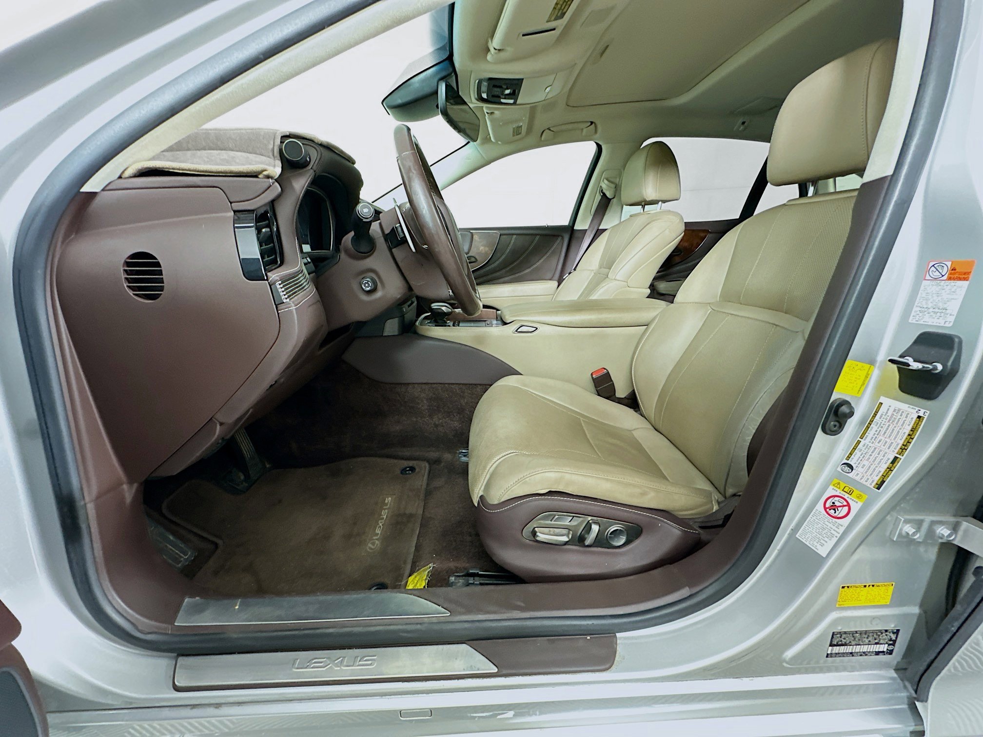 Used 2019 Lexus LS 500 LS 500 image 13