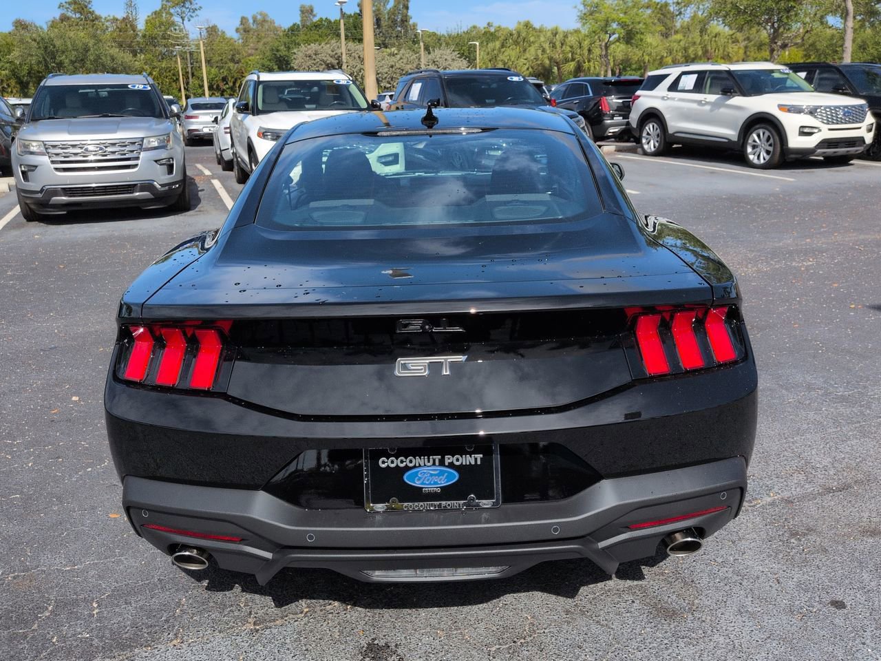 New 2026 Ford Mustang GT RWD image 5