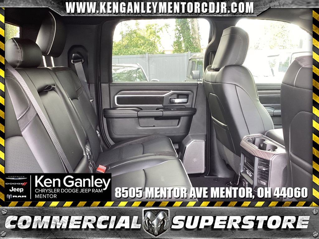 New 2026 RAM 2500 Laramie image 16